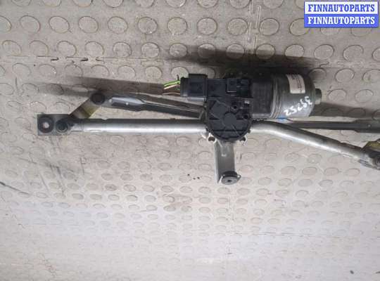 купить Двигатель стеклоочистителя (моторчик дворников) передний на Skoda Fabia 1999-2007