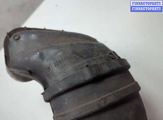 Воздухозаборник на Opel Insignia I (G09)