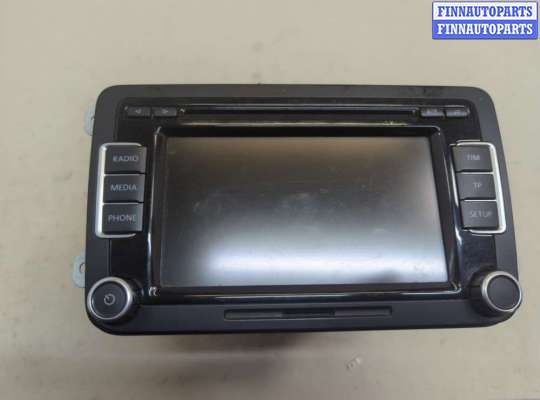 купить Магнитола на Volkswagen Touran 2006-2010