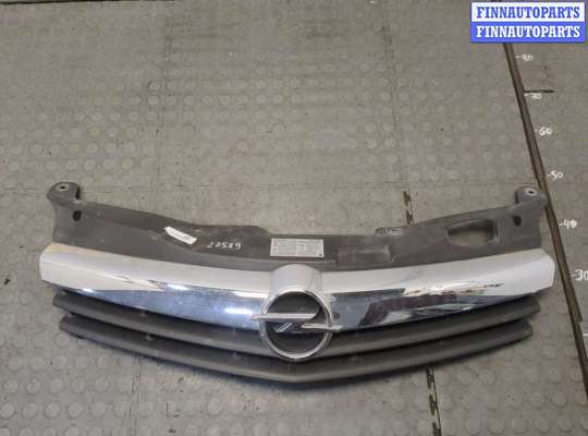 Купить Решетка радиатора на Opel Astra H 2004-2010 Решетка радиатора OP2424755 на Opel Astra H 2004-2010