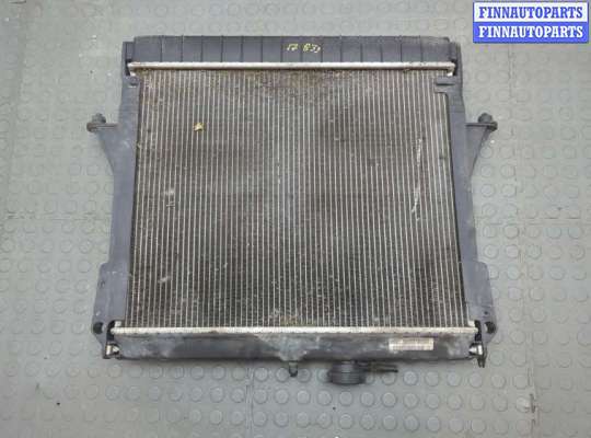 купить Радиатор охлаждения двигателя на Hummer H3