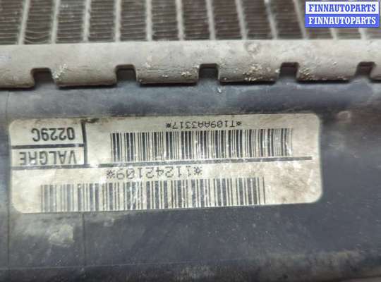 купить Радиатор охлаждения двигателя на Hummer H3