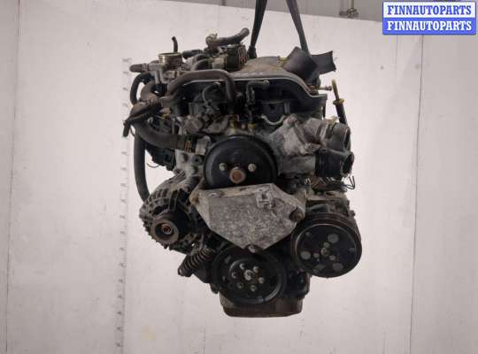 Двигатель (ДВС на разборку) OP2416336 на Opel Corsa C 2000-2006