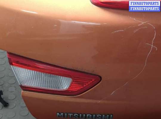 купить Крышка (дверь) багажника на Mitsubishi Colt 2004-2008