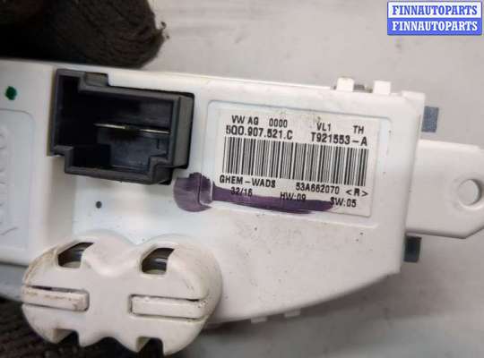 купить Сопротивление отопителя (моторчика печки) на Volkswagen Golf 7 2012-2020