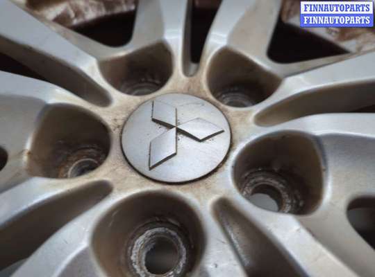купить Диск литой на Mitsubishi ASX 2010-2020