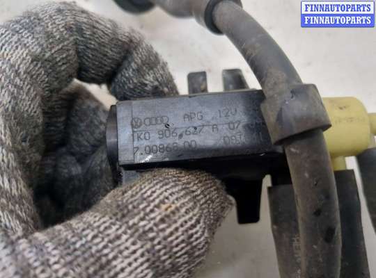 купить Клапан воздушный (электромагнитный) на Volkswagen Passat 6 2005-2010
