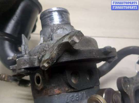 купить Турбина на Ford Focus 3 2011-2015
