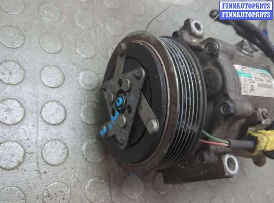 Компрессор кондиционера на Peugeot 3008 I