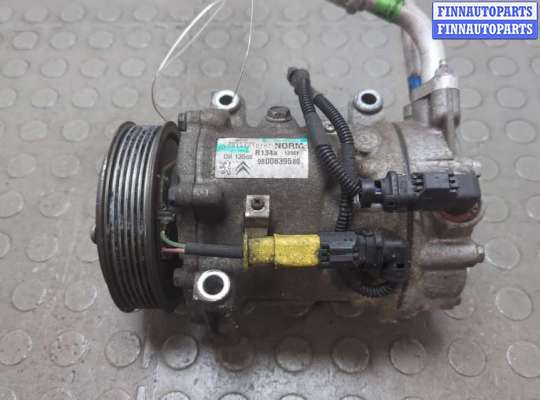 Компрессор кондиционера PG1173667 на Peugeot 3008 2009-2016
