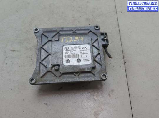 купить Блок управления двигателем на Opel Vectra C 2002-2008