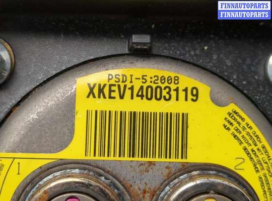 купить Подушка безопасности водителя на Opel Astra H 2004-2010