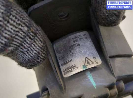 купить Фара противотуманная (галогенка) на Nissan Micra K12E 2003-2010