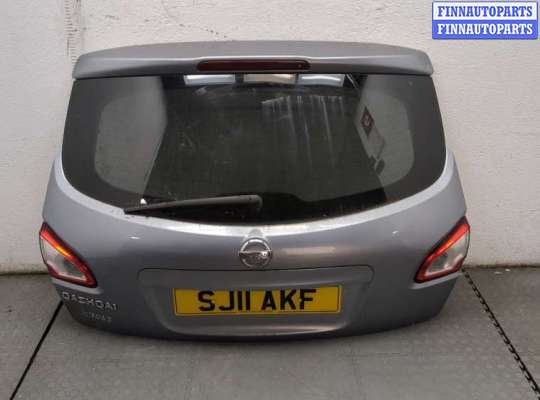 купить Фонарь дополнительный (стоп-сигнал) на Nissan Qashqai 2006-2013