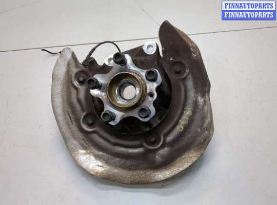 Кулак подвески