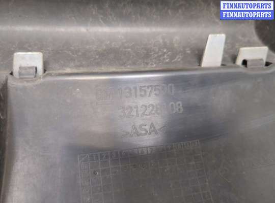купить Решетка радиатора на Opel Zafira B 2005-2014