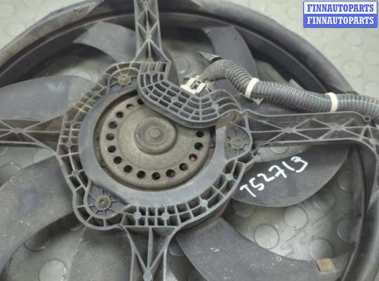 купить Вентилятор радиатора на Citroen Jumper (Relay) 2006-2014