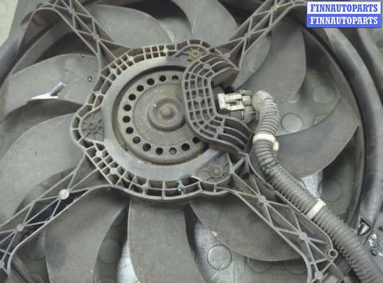 купить Вентилятор радиатора на Citroen Jumper (Relay) 2006-2014