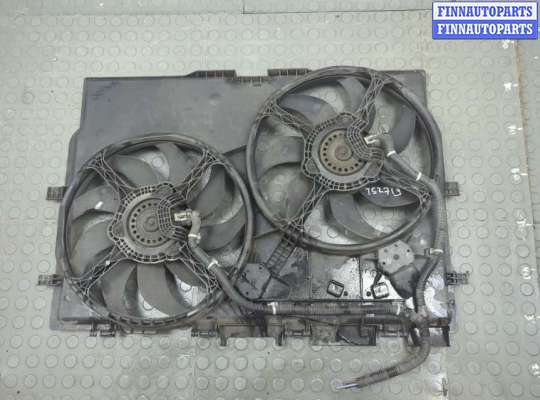 купить Вентилятор радиатора на Citroen Jumper (Relay) 2006-2014