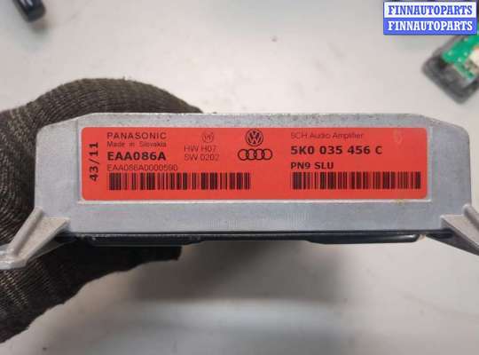 купить Усилитель звука на Volkswagen Tiguan 2011-2018