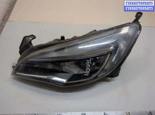 Фара (передняя) OP2386470 на Opel Astra J 2010-2017