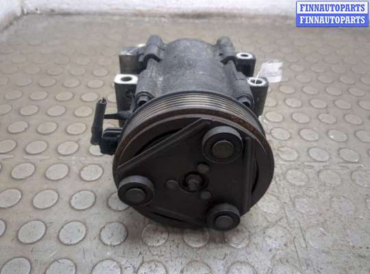 купить Компрессор кондиционера на Jaguar X-Type 2001-2009