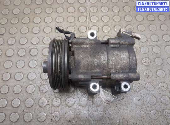 Компрессор кондиционера JR98333 на Jaguar X-Type 2001-2009