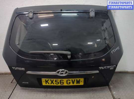 купить Двигатель стеклоочистителя (моторчик дворников) задний на Hyundai Tucson 1 2004-2010