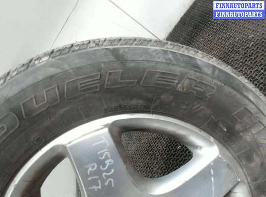 купить Шина на Volkswagen Touareg 2002-2007
