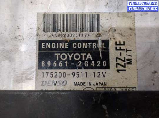 купить Блок управления двигателем на Toyota Celica 1999-2005