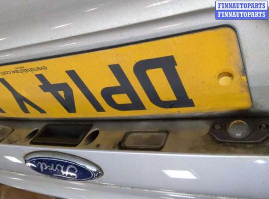 купить Крышка (дверь) багажника на Ford Mondeo 4 2007-2015