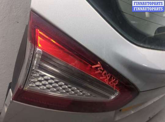 купить Крышка (дверь) багажника на Ford Mondeo 4 2007-2015