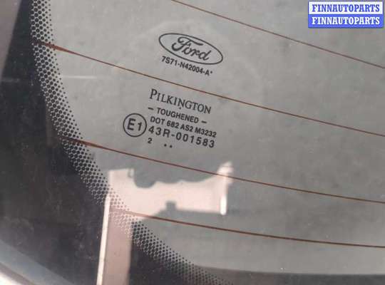 купить Крышка (дверь) багажника на Ford Mondeo 4 2007-2015