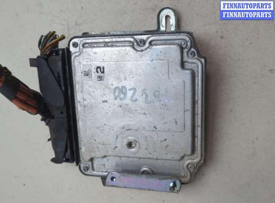 купить Блок управления двигателем на Toyota Yaris 2005-2011