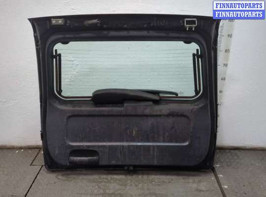 купить Крышка (дверь) багажника на KIA Sportage 2004-2010