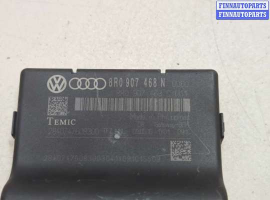 купить Блок управления интерфейсом на Audi A4 (B8) 2007-2015