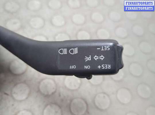 купить Переключатель поворотов и дворников (стрекоза) на Volkswagen Touran 2003-2006