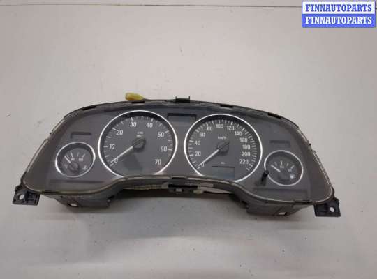 Щиток приборов (приборная панель) OP2394481 на Opel Astra G 1998-2005