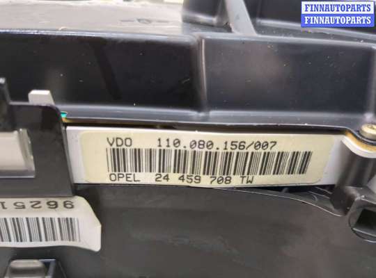 купить Щиток приборов (приборная панель) на Opel Astra G 1998-2005