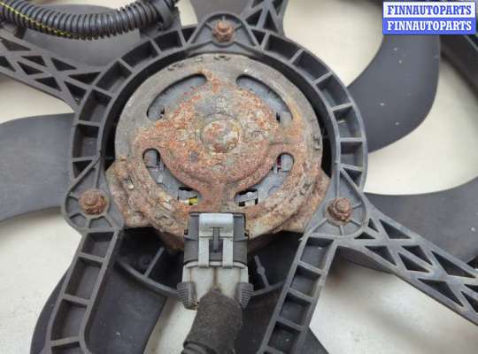 купить Вентилятор радиатора на Opel Corsa D 2006-2014