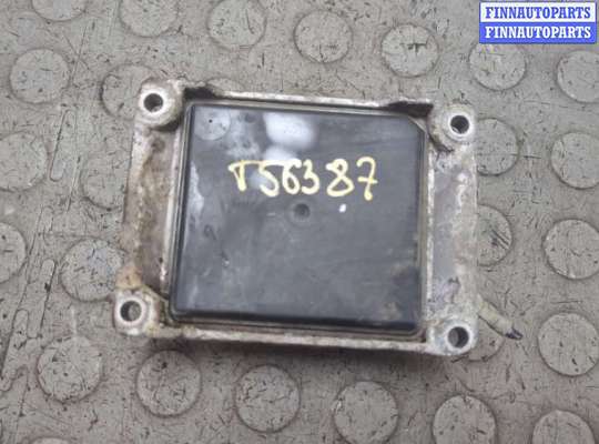 купить Блок управления двигателем на Opel Meriva 2003-2010
