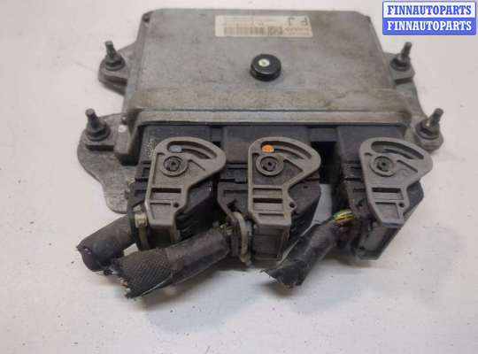 купить Блок управления двигателем на Nissan Qashqai 2006-2013