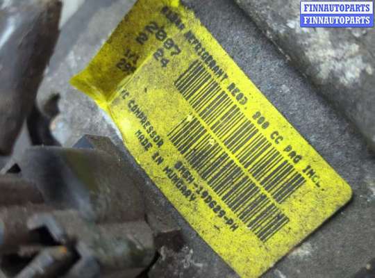 купить Компрессор кондиционера на Ford Focus 2 2005-2008