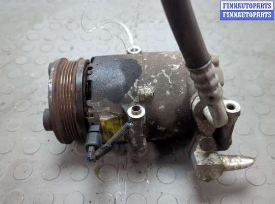 купить Компрессор кондиционера на Ford Focus 2 2005-2008