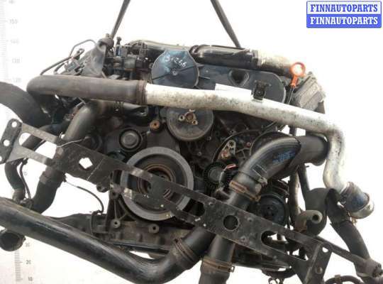 Двигатель (ДВС) VG2568975 на Volkswagen Phaeton 2002-2010