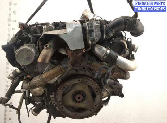 ДВС (Двигатель) на Volkswagen Phaeton (3D)