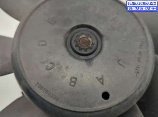 купить Вентилятор радиатора на Skoda Fabia 1999-2007