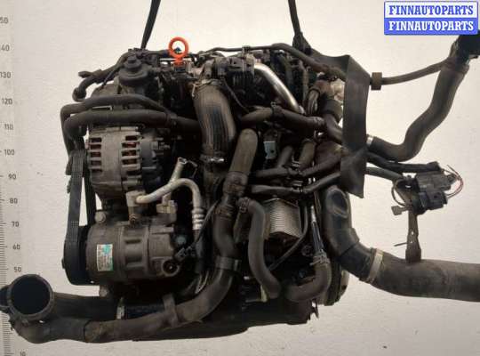 купить Двигатель (ДВС) на Volkswagen Passat 6 2005-2010