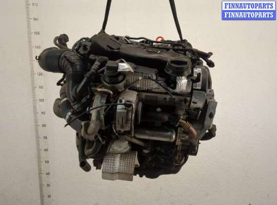 купить Двигатель (ДВС) на Volkswagen Passat 6 2005-2010