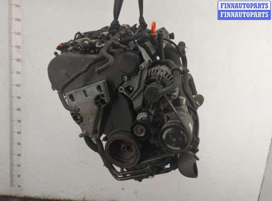 Двигатель (ДВС) ST339394 на Seat Ibiza 4 2008-2015